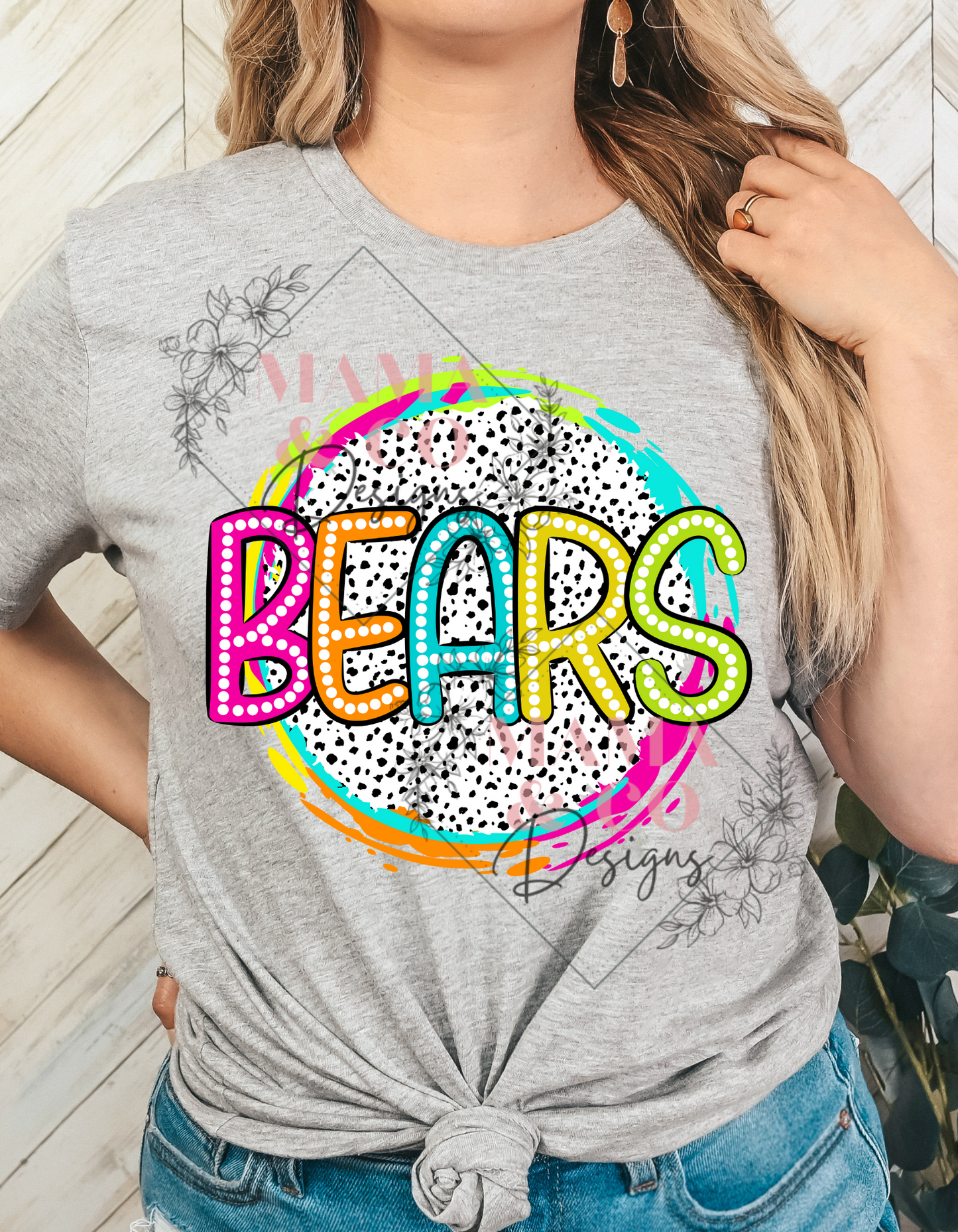 Dotted Bears