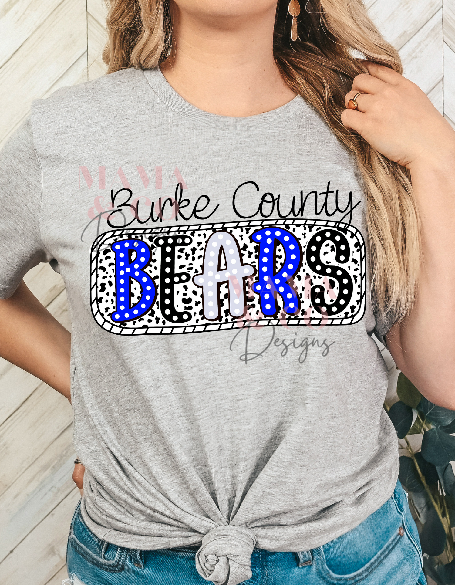 Burke County Bears