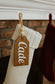 Stocking Tag