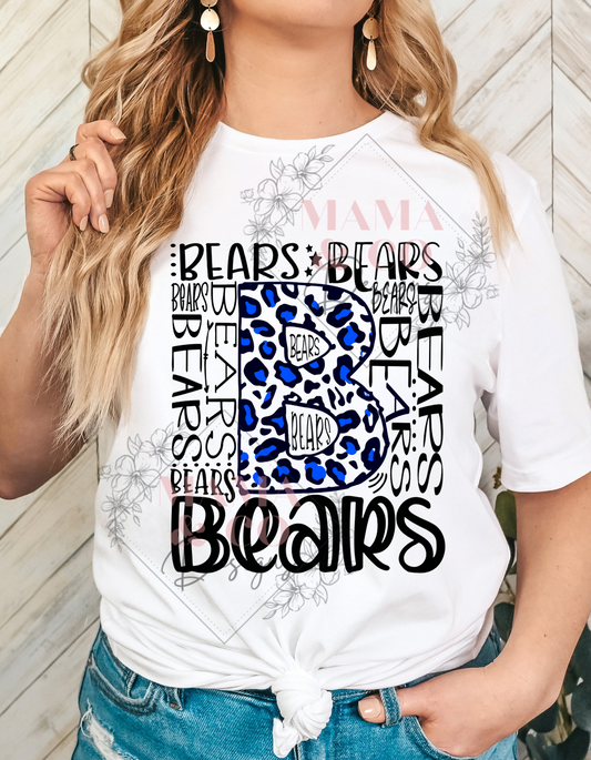 B is for BEARS