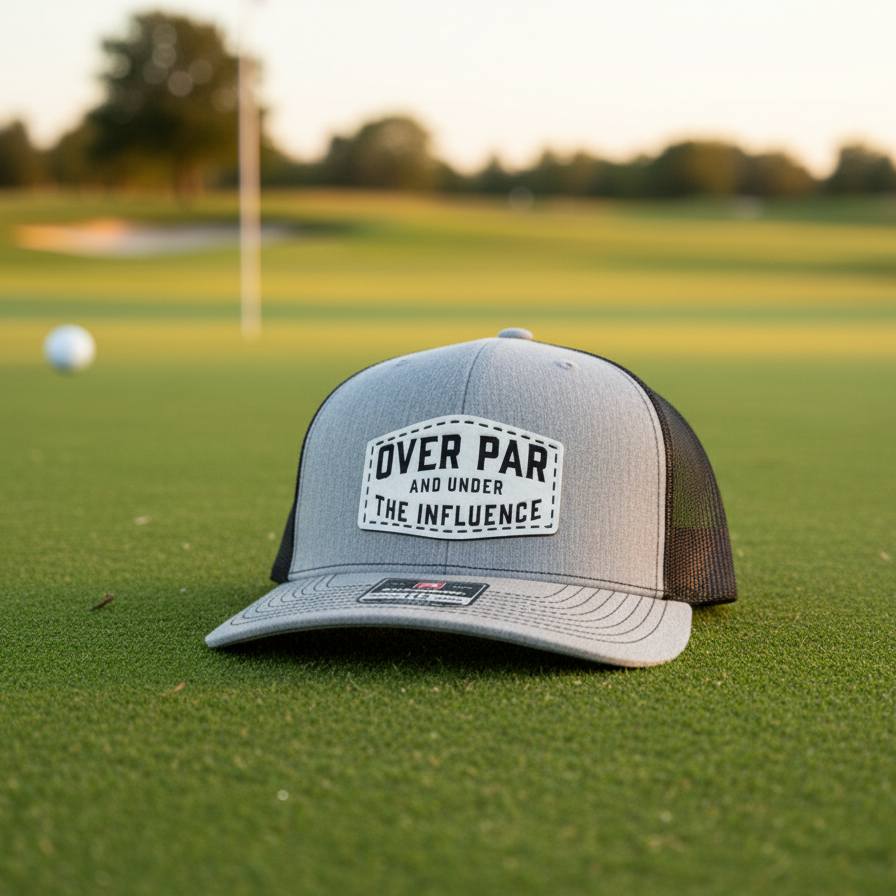 Over Par and Under the Influence