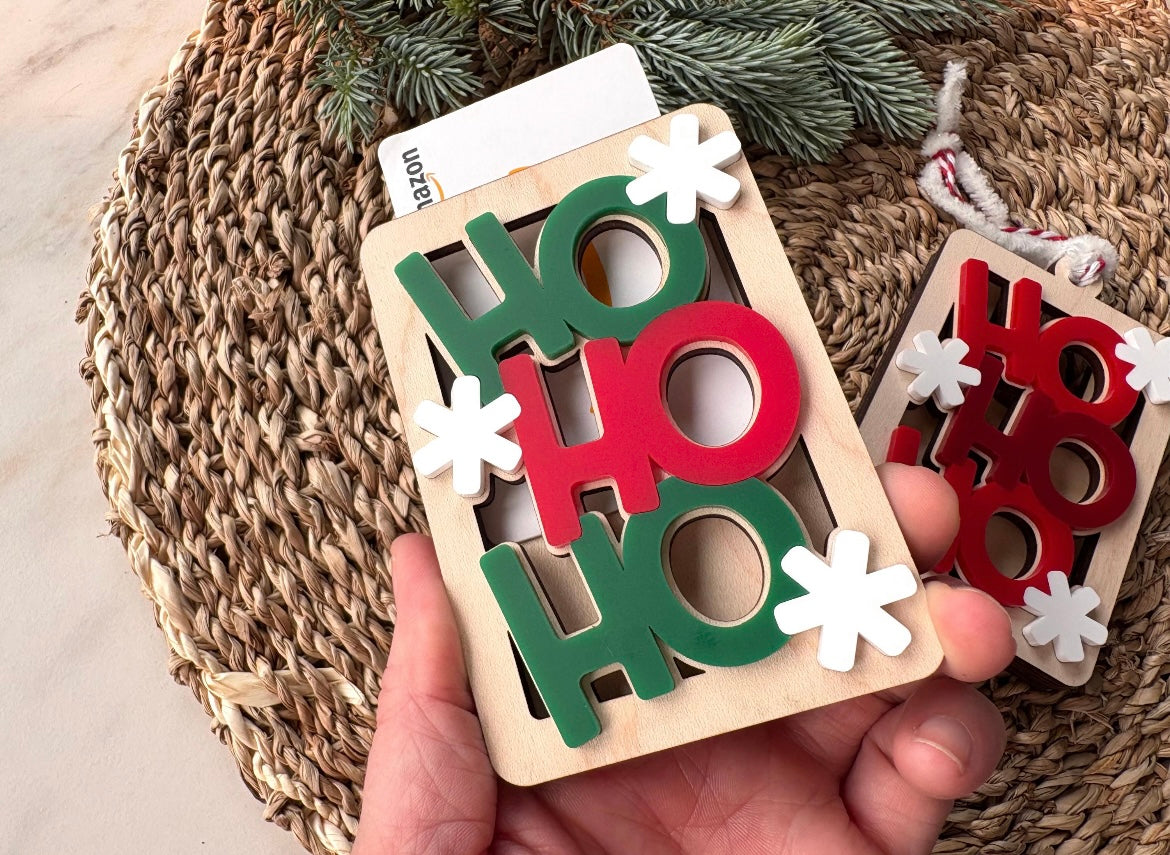 Gift Card Holder