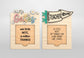 Personalized Teacher Note Holder