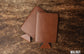 Personalized Leather Coozie