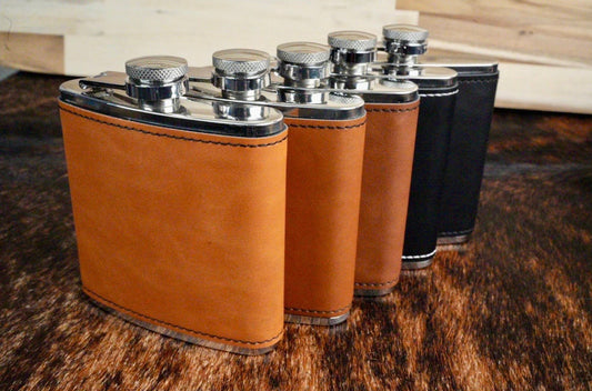 6oz. Hip Flask