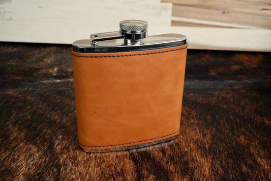 6oz. Hip Flask