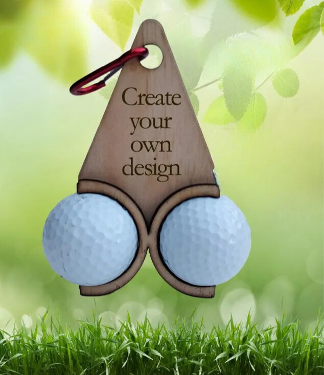 Golf Ball Holder