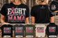 Jennifer's Fight fundraiser shirt — Design 1
